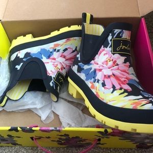 Joules Rain Boots